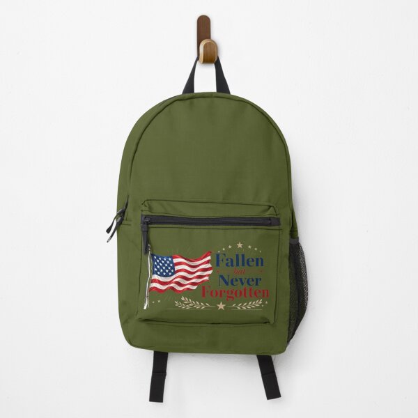 Item preview, Fallen but Never Forgotten #2 - In Honor of America's Heroes Collection designed and sold by FilosFineArts.