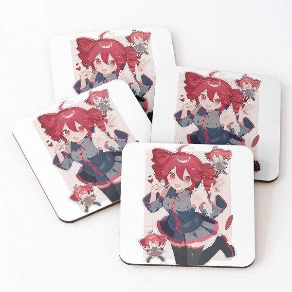 Item preview, Retro Style Kasane Teto designed and sold by ArtHouse55.