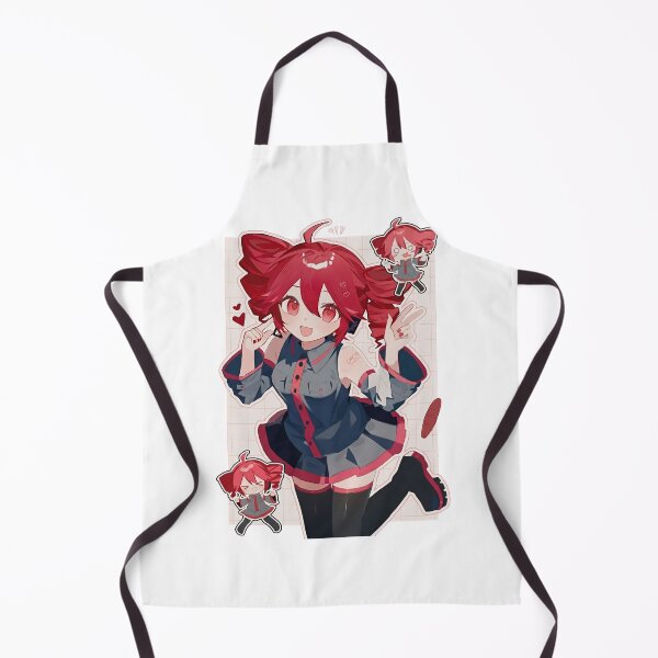 Item preview, Retro Style Kasane Teto designed and sold by ArtHouse55.