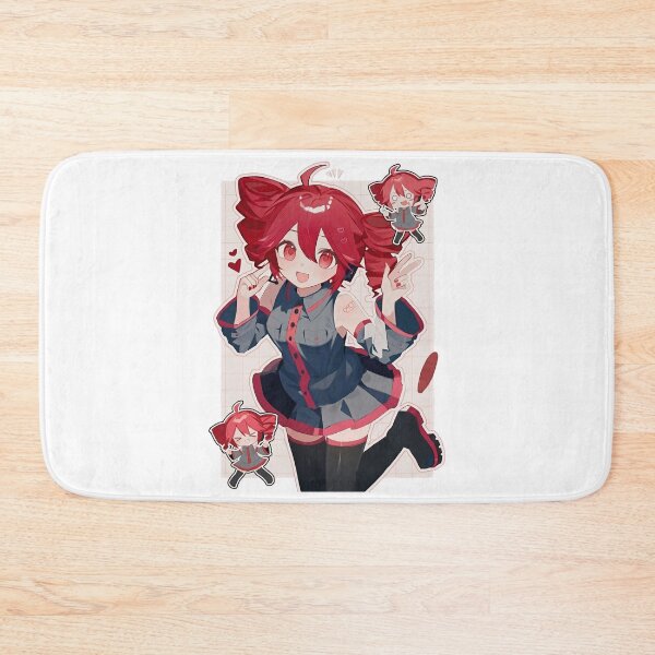 Item preview, Retro Style Kasane Teto designed and sold by ArtHouse55.