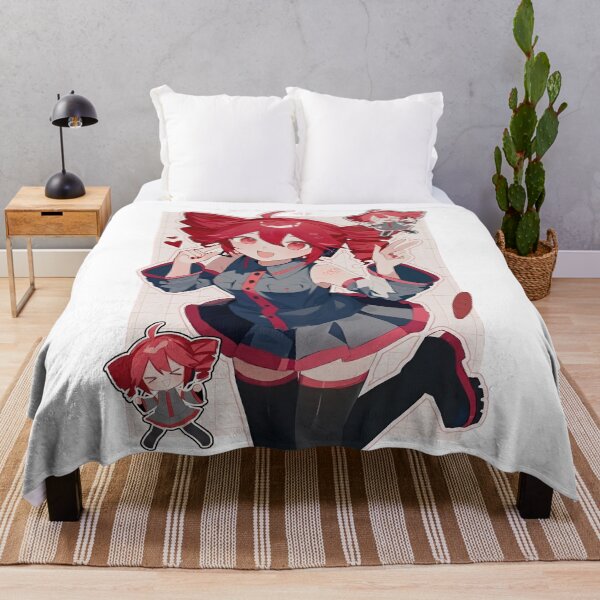 Item preview, Retro Style Kasane Teto designed and sold by ArtHouse55.