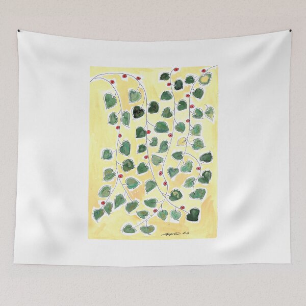 Item preview, Killer Plants, Poison Ivy, Tödliche Pflanzen, Giftiger Efeu designed and sold by Anke‘s Bazaar.