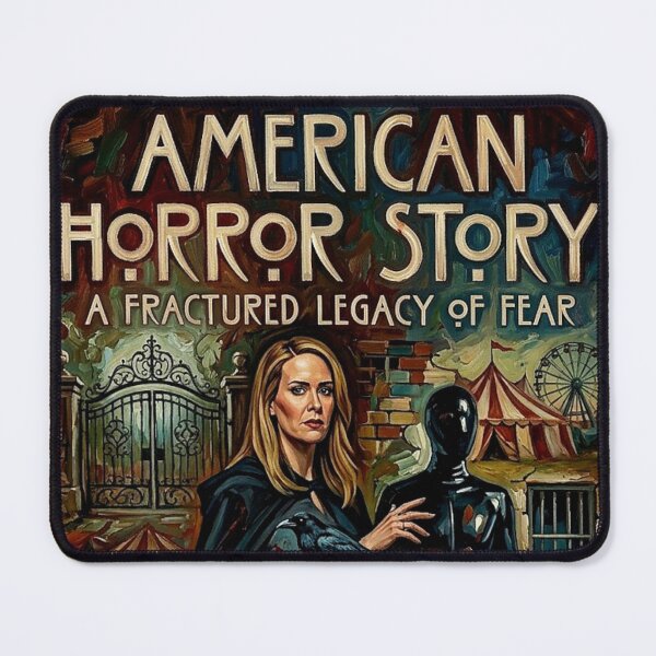 Item preview, American Horror Story: A Fractured Legacy of Fear designed and sold by Art's Diner.