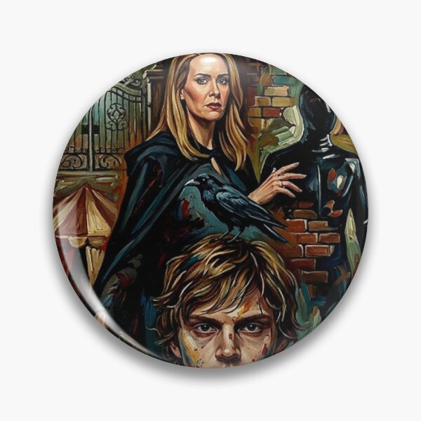 Item preview, American Horror Story: A Fractured Legacy of Fear designed and sold by Art's Diner.