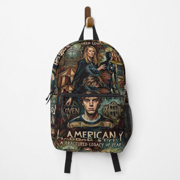 Item preview, American Horror Story: A Fractured Legacy of Fear designed and sold by Art's Diner.