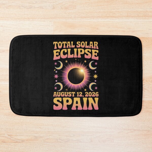Item preview, Spain Solar Eclipse 2026  designed and sold by jkrphoto.