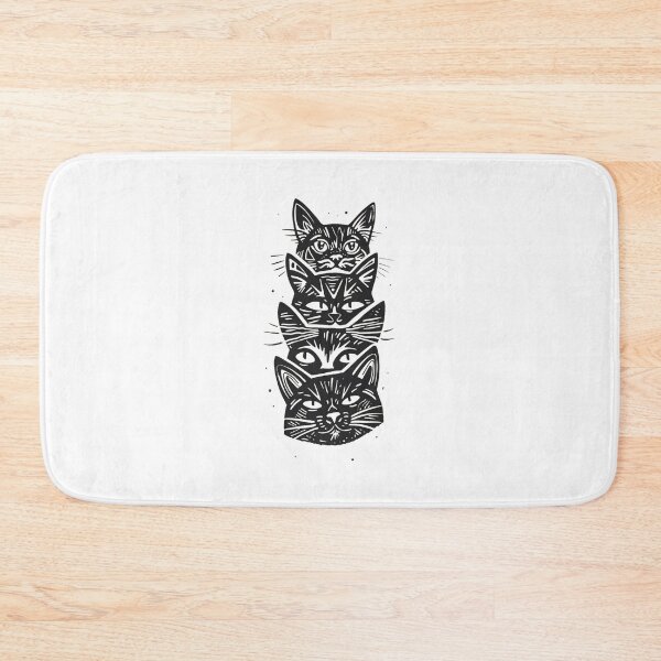 Item preview, Japoness Cats designed and sold by IAtreusI.
