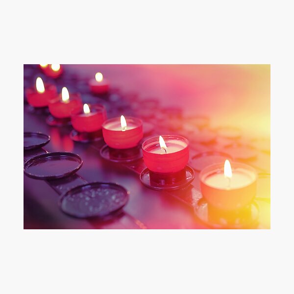 Item preview, Church candles designed and sold by AsahiNoAme.