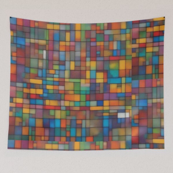 Item preview, Colored pattern designed and sold by JALNERVION SHOP.