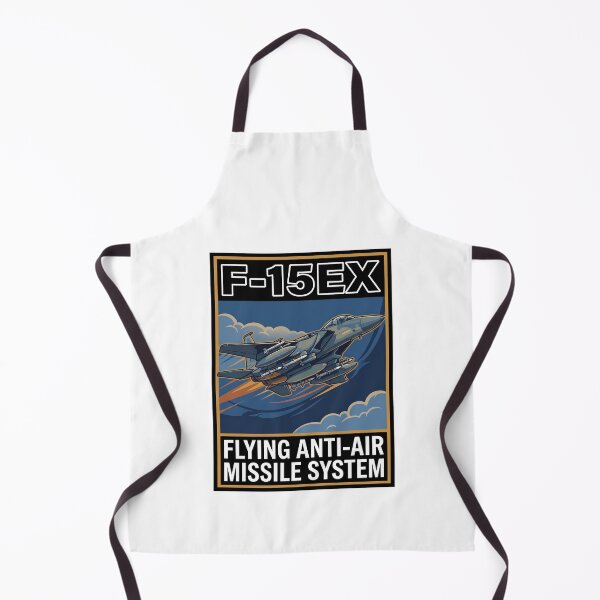 Item preview, F-15EX - Flying Anti-Air Missile System - Tactical Humor Design designed and sold by ArtDreams92.