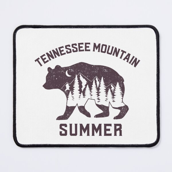 Item preview, Tennessee Mountain Summer, Mountains designed and sold by HoppingCreation.
