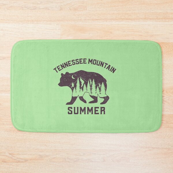 Item preview, Tennessee Mountain Summer, Mountains designed and sold by HoppingCreation.