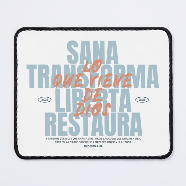 Item preview, Bible verse Romans 8:28 All things work together for good designed and sold by Luz y Estilo.