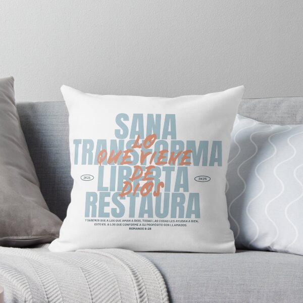 Item preview, Bible verse Romans 8:28 All things work together for good designed and sold by Luz y Estilo.