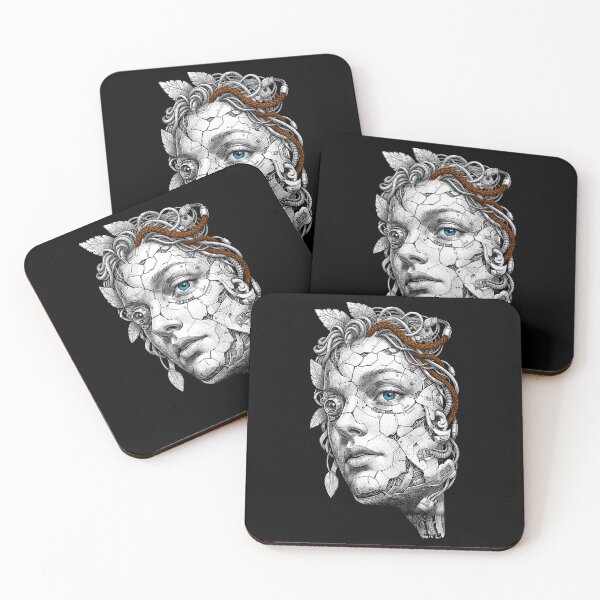 Item preview, The Cybernetic Lady designed and sold by krabbaraban.