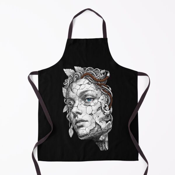 Item preview, The Cybernetic Lady designed and sold by krabbaraban.
