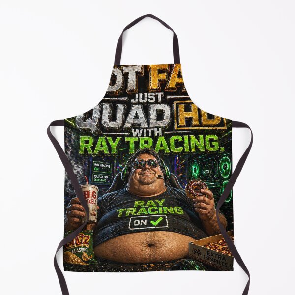 Item preview, Not fat designed and sold by Pecata.