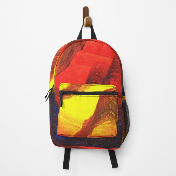 Item preview, Fiery Brushstroke Abstract designed and sold by MaryLOwen85.