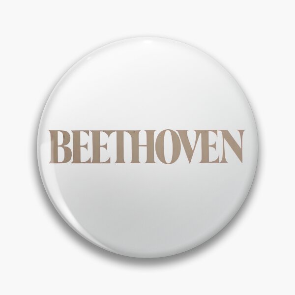 Artikelvorschau, BEETHOVEN entworfen und verkauft von TheGreatGildy.