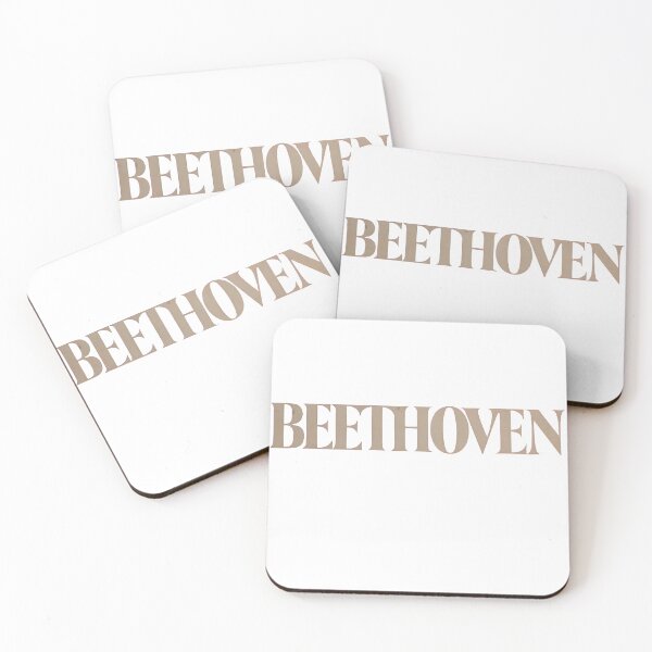 Item preview, BEETHOVEN designed and sold by TheGreatGildy.