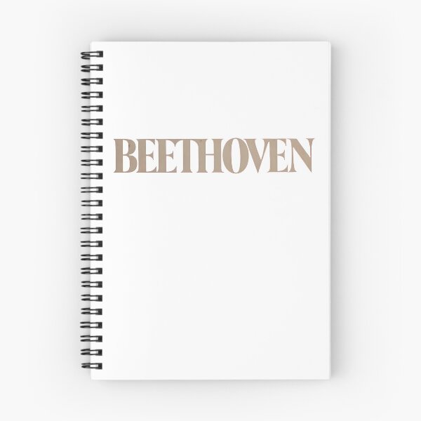 Artikelvorschau, BEETHOVEN entworfen und verkauft von TheGreatGildy.
