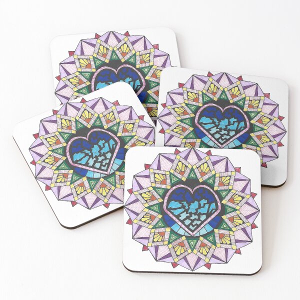 Item preview, Claire - Hand Drawn Mandala Geometric Design  designed and sold by AJPrettyObscene.