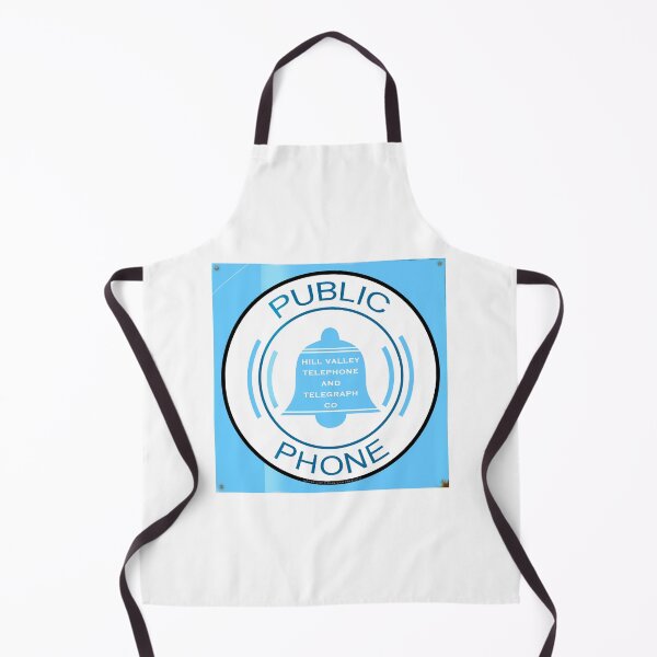 Item preview, Hill Valley Telephone and Telegraph designed and sold by Normbot2000.