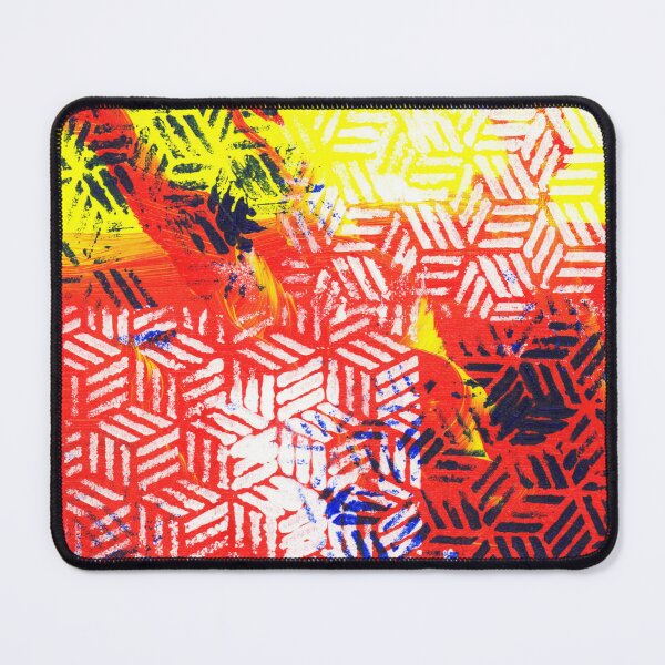 Item preview, Vibrant Pattern Clash Abstract designed and sold by MaryLOwen85.