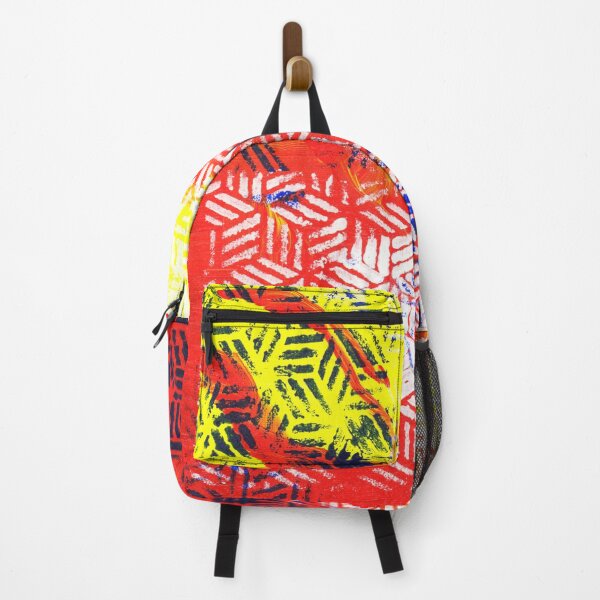 Item preview, Vibrant Pattern Clash Abstract designed and sold by MaryLOwen85.