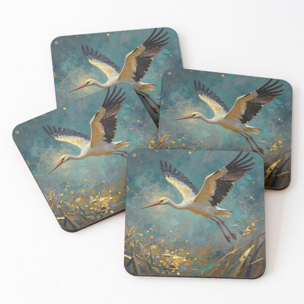 Item preview, Stork flight designed and sold by LilithsDesires.