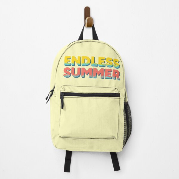 Item preview, Endless Summer – Timeless Beach Typography Design designed and sold by Sea Gem.