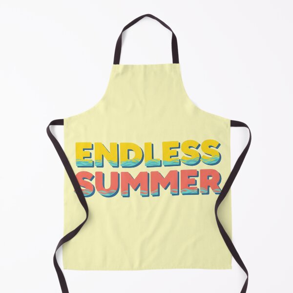 Item preview, Endless Summer – Timeless Beach Typography Design designed and sold by Sea Gem.