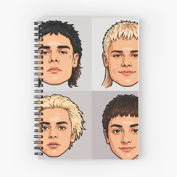 Item preview, CA7RIEL, PACO AMOROO, TINY DESK, FREE SRPIRITS designed and sold by Printellarium.