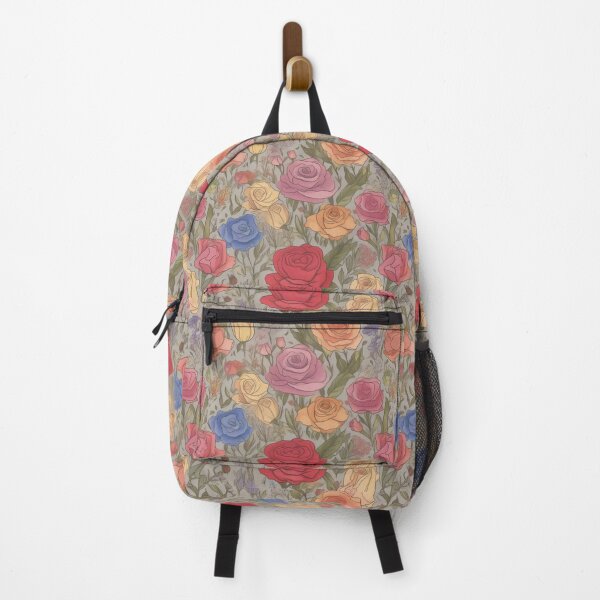 Item preview, Roses pattern designed and sold by JALNERVION SHOP.