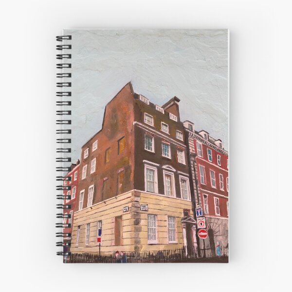 Item preview, Soho Hustle And Bustle, London designed and sold by golan22may.
