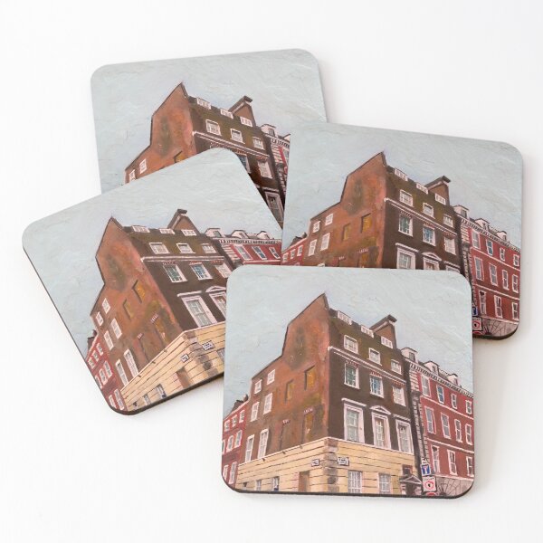 Item preview, Soho Hustle And Bustle, London designed and sold by golan22may.