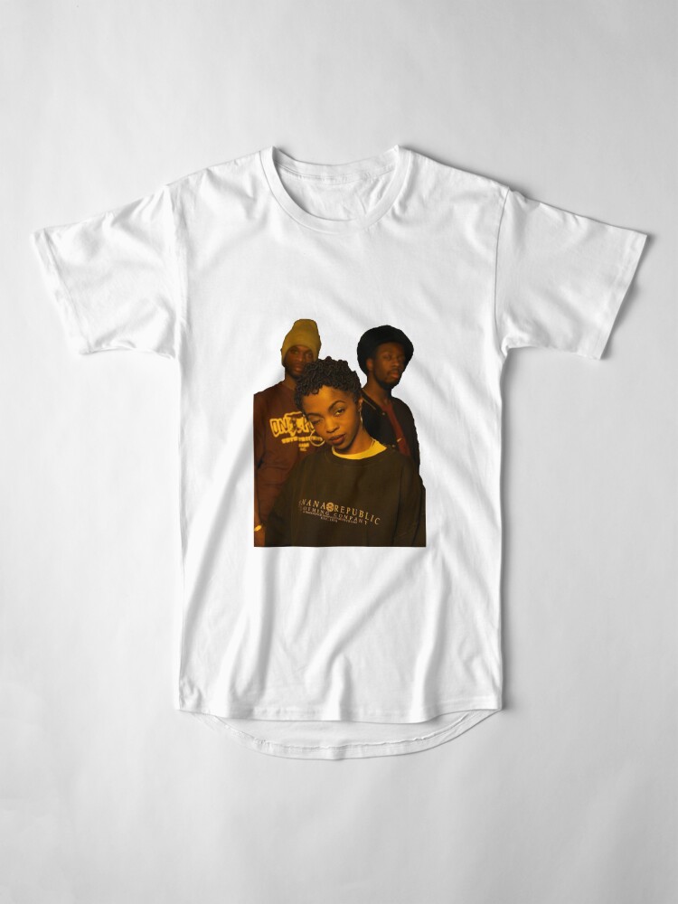 t shirt fugees