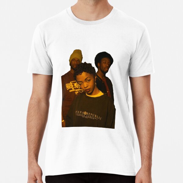 fugees shirt