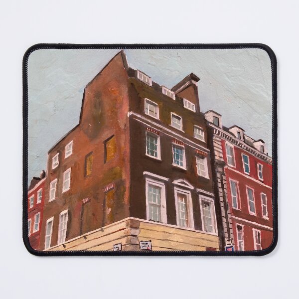 Item preview, Soho Hustle And Bustle, London designed and sold by golan22may.