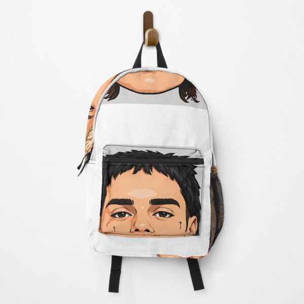 Item preview, CA7RIEL, PACO AMOROO, TINY DESK, FREE SRPIRITS designed and sold by Printellarium.