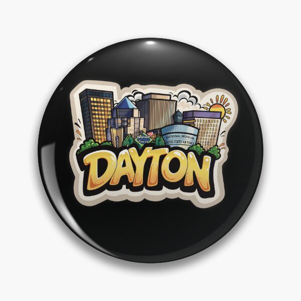 Item preview, Dayton Ohio designed and sold by McGeorgeApparel.