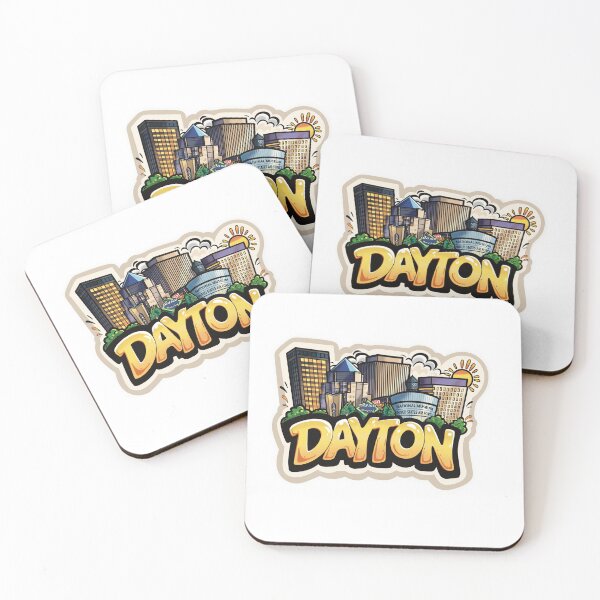 Item preview, Dayton Ohio designed and sold by McGeorgeApparel.