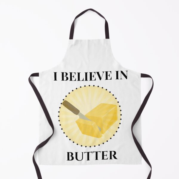 Item preview, Butter Believer designed and sold by QuirkyGoys.