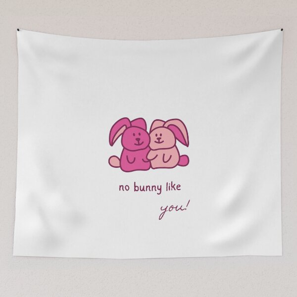 Item preview,  You Cute Rabbit Design designed and sold by gluxdesing.