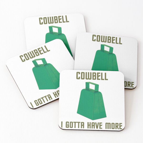 Item preview, I Gotta Have More Cowbell - Funny Gifts for Drums Players & Drummers designed and sold by merkraht.