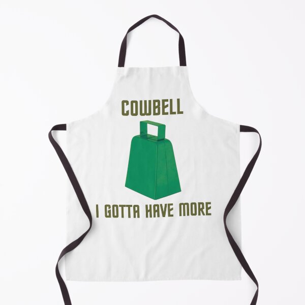 Item preview, I Gotta Have More Cowbell - Funny Gifts for Drums Players & Drummers designed and sold by merkraht.