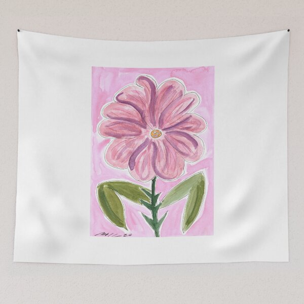 Item preview, Killer Plants, Prickly Mallow, Tödliche Pflanzen, Dornige Malve designed and sold by Anke‘s Bazaar.