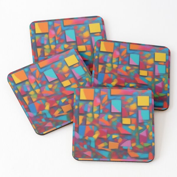 Item preview, Abstract art pattern designed and sold by JALNERVION SHOP.