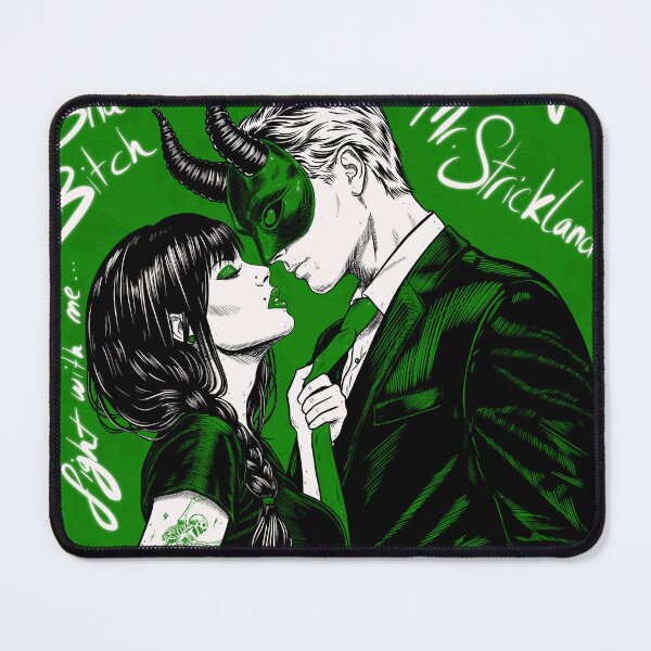 Item preview, Game On Tyler Stella and Amos | Into the Darkness | Dark Romance Gothic Art | BookTok Character Illustration designed and sold by ONYX ART & DESIGN.