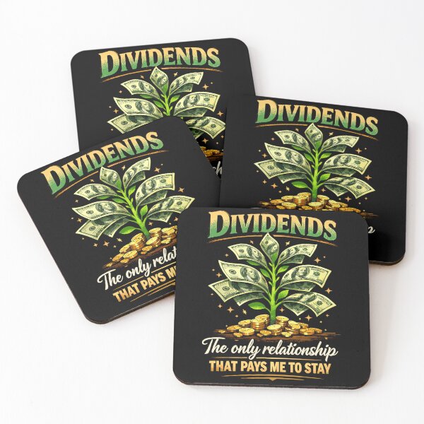 Item preview, Dividend Money Tree: The best relationship of your life designed and sold by Pineapple-Tree.